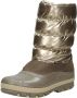 Antarctica Winterlaarzen met ritssluiting voor kinderen AN 1238 Beige -28EU - Thumbnail 7