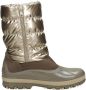 Antarctica Winterlaarzen met ritssluiting voor kinderen AN 1238 Beige -28EU - Thumbnail 9