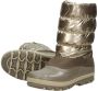Antarctica Winterlaarzen met ritssluiting voor kinderen AN 1238 Beige -28EU - Thumbnail 11