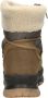 Antarctica Antartica dames snowboot Bruin multi - Thumbnail 13