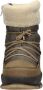 Antarctica Antartica dames snowboot Bruin multi - Thumbnail 14