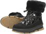 Antarctica Antartica dames snowboot Zwart - Thumbnail 14