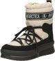 Antarctica AN6187 Boots Snowboots Voor Dames Zwart Beige - Thumbnail 9