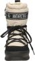 Antarctica AN6187 Boots Snowboots Voor Dames Zwart Beige - Thumbnail 10