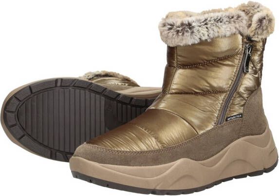 Antarctica Snowboots