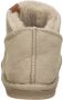 Apollo Kids Home Boots Suede Kinderpantoffels Beige - Thumbnail 4