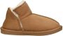 Apollo Kids Home Boots Suede Kinderpantoffels Cognac - Thumbnail 3