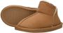 Apollo Kids Home Boots Suede Kinderpantoffels Cognac - Thumbnail 5