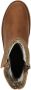 Aqa Enkellaarsjes Cognac Leer 182324 Dames - Thumbnail 9
