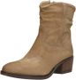 AQA Shoes A8662~~~~~~~~~~~~~~~~~~~~~~~~~ Laarsjes Taupe - Thumbnail 11