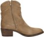 AQA Shoes A8662~~~~~~~~~~~~~~~~~~~~~~~~~ Laarsjes Taupe - Thumbnail 13