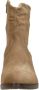 AQA Shoes A8662~~~~~~~~~~~~~~~~~~~~~~~~~ Laarsjes Taupe - Thumbnail 14