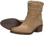 AQA Shoes A8662~~~~~~~~~~~~~~~~~~~~~~~~~ Laarsjes Taupe - Thumbnail 15