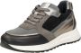 Aqa Sneakers Laag Sneakers Laag Zwart - Thumbnail 3