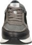 Aqa Sneakers Laag Sneakers Laag Zwart - Thumbnail 5