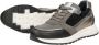 Aqa Sneakers Laag Sneakers Laag Zwart - Thumbnail 6