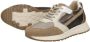 Aqa Sneakers Laag Sneakers Laag Beige - Thumbnail 8