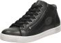 AQA Shoes A8630~~~~~~~~~~~~~~~~~~~~~~~~~ Hoge sneakersVeterlaarzenDames veterschoenenDames sneakersHalf-hoge schoenen Zwart - Thumbnail 6