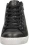 AQA Shoes A8630~~~~~~~~~~~~~~~~~~~~~~~~~ Hoge sneakersVeterlaarzenDames veterschoenenDames sneakersHalf-hoge schoenen Zwart - Thumbnail 8
