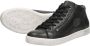 AQA Shoes A8630~~~~~~~~~~~~~~~~~~~~~~~~~ Hoge sneakersVeterlaarzenDames veterschoenenDames sneakersHalf-hoge schoenen Zwart - Thumbnail 9