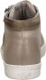 Aqa Veterschoenen Hoog Veterschoenen Hoog Taupe - Thumbnail 4