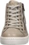 Aqa Veterschoenen Hoog Veterschoenen Hoog Taupe - Thumbnail 5