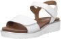 Ara Bilbao-S Sandalen Plat Wit - Thumbnail 2