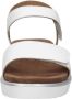 Ara Bilbao-S Sandalen Plat Wit - Thumbnail 5