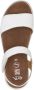 Ara Bilbao-S Sandalen Plat Wit - Thumbnail 7