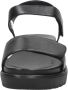 Ara Bilbao-S Sandalen Plat Zwart - Thumbnail 5