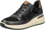 Ara Garda Veterschoenen Laag zwart - Thumbnail 3