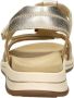 Ara Osaka-S Sandalen Plat Goudkleur - Thumbnail 4