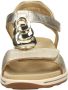 Ara Osaka-S Sandalen Plat Goudkleur - Thumbnail 5
