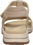 Ara Osaka-S Sandalen Plat Beige - Thumbnail 4