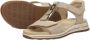 Ara Osaka-S Sandalen Plat Beige - Thumbnail 6