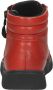 Ara Rom 2.0 Veterschoenen Hoog rood - Thumbnail 4