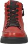 Ara Rom 2.0 Veterschoenen Hoog rood - Thumbnail 5
