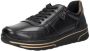 Ara Sapporo 2.0 Veterschoenen Laag zwart - Thumbnail 2
