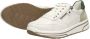 Ara 1232440~~~~~~~~~~~~~~~~~~~~~~~ Lage sneakersDames sneakers Wit beige - Thumbnail 14