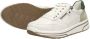 Ara 1232440 Volwassenen Lage sneakersDames sneakers Wit beige - Thumbnail 14