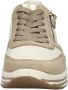 Ara 1232440 Volwassenen Lage sneakersDames sneakers Wit beige - Thumbnail 7