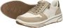 Ara 1232440 Volwassenen Lage sneakersDames sneakers Wit beige - Thumbnail 8