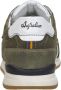 Australian Bakersville Sneakers Laag Groen - Thumbnail 4
