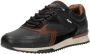 Australian Bakersville Black Tan G-Wijdte Veterschoenen - Thumbnail 4