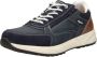 Australian Discover Veterschoenen Laag blauw - Thumbnail 8
