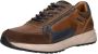 Australian Discover Sneakers Laag Cognac - Thumbnail 9
