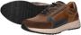 Australian Discover Sneakers Laag Cognac - Thumbnail 12