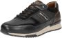 Australian Zwarte Lage Top Heren Sneakers Black Heren - Thumbnail 7