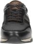 Australian Zwarte Lage Top Heren Sneakers Black Heren - Thumbnail 9