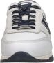 Australian Witte leren sneakers met gevormd voetbed White Heren - Thumbnail 15